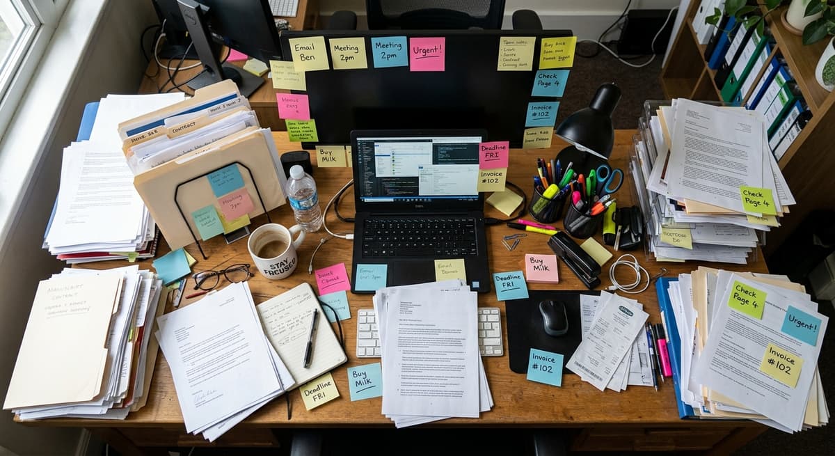 Administrative Overhead